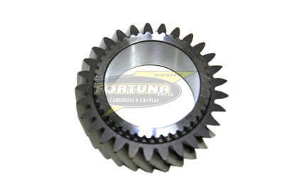 Foto de ENGRENAGEM 3 MOVEL CÂMBIO G240-260 - 29 DENTES - Marca Compatível